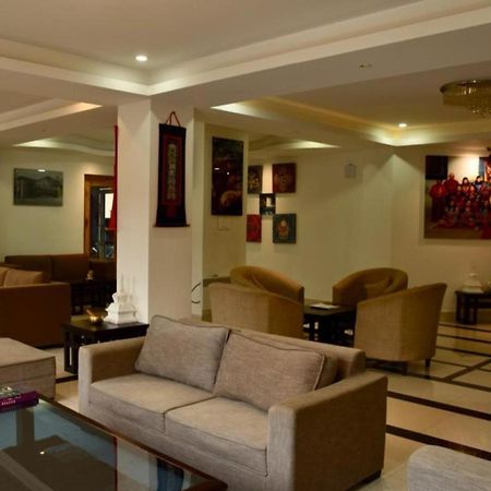 Hotel Damisa Thimphu Bagian luar foto