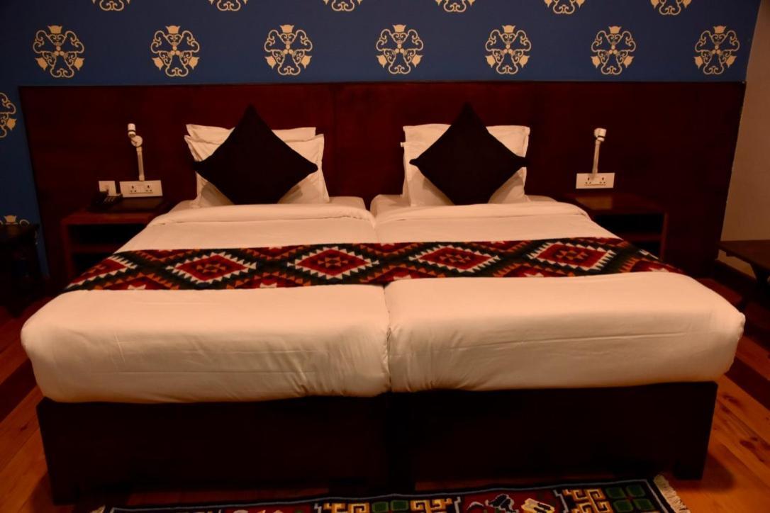 Hotel Damisa Thimphu Bagian luar foto
