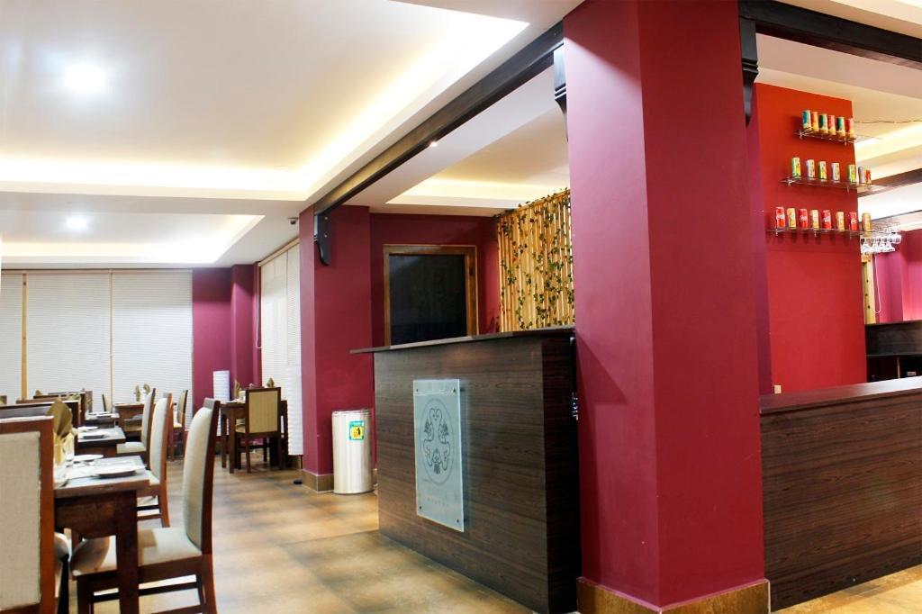 Hotel Damisa Thimphu Bagian luar foto
