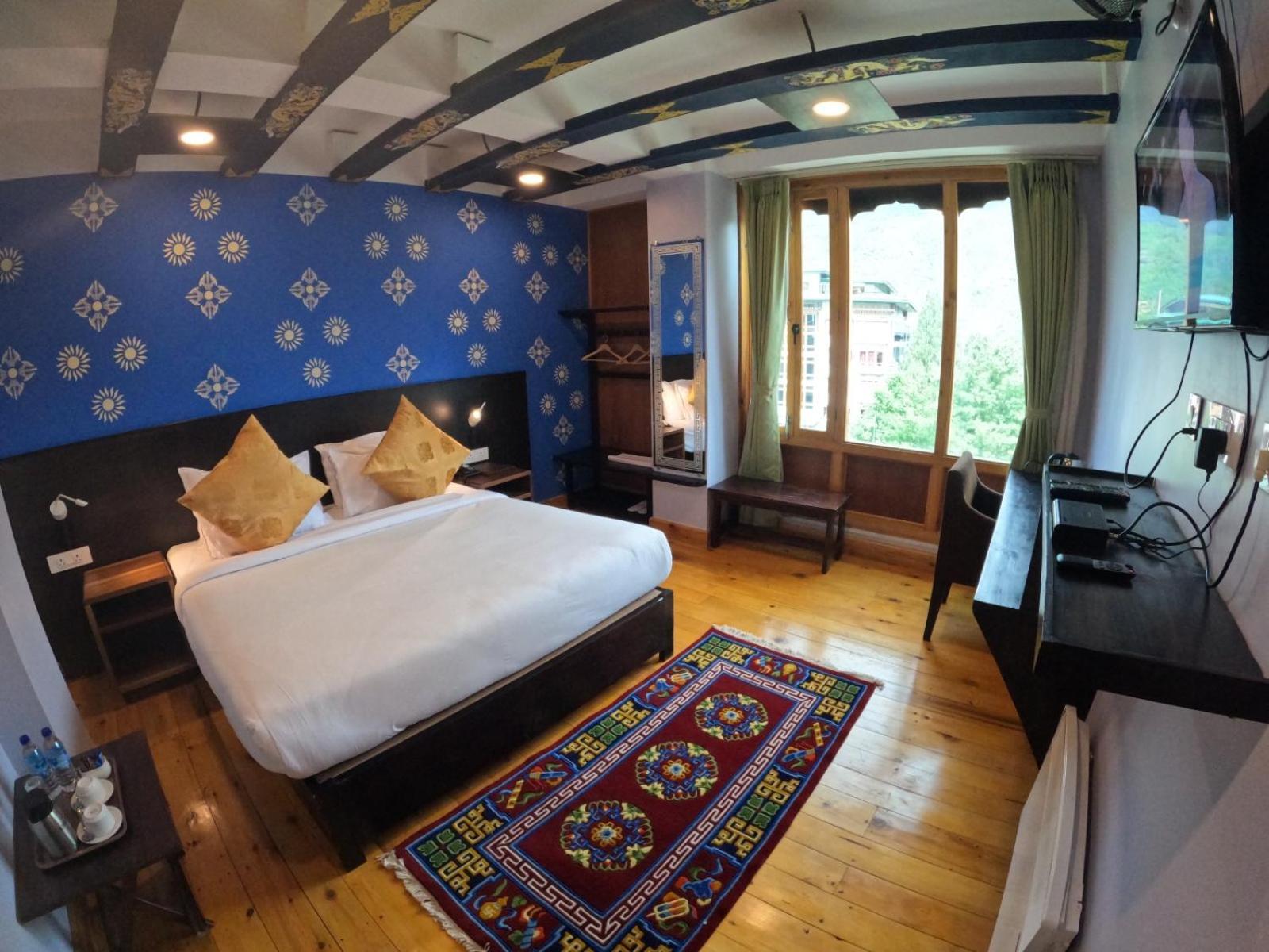 Hotel Damisa Thimphu Bagian luar foto