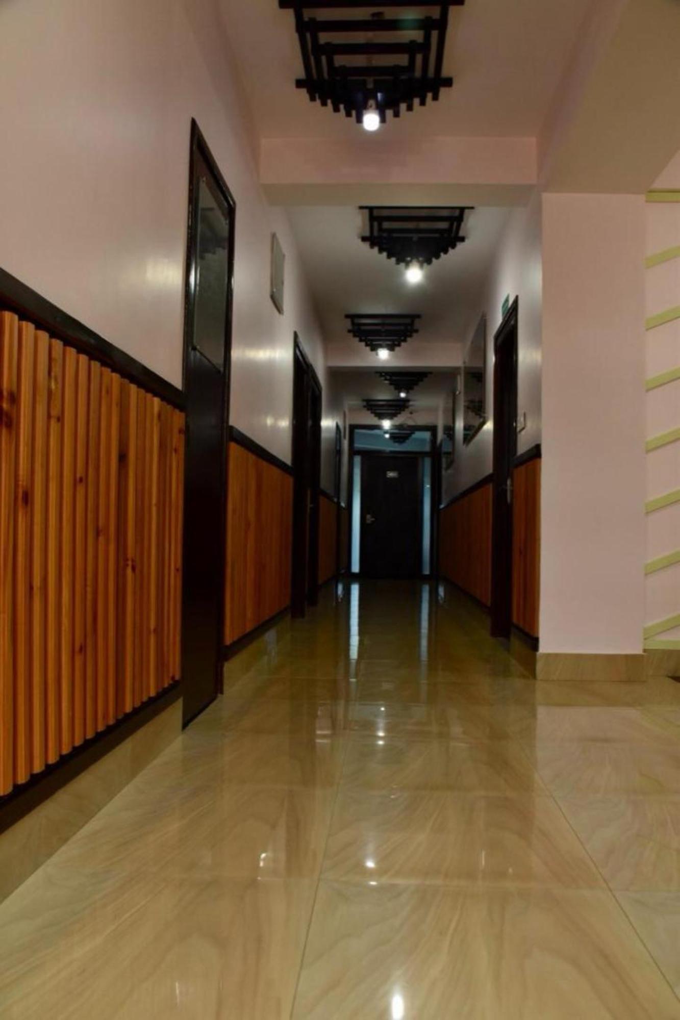 Hotel Damisa Thimphu Bagian luar foto
