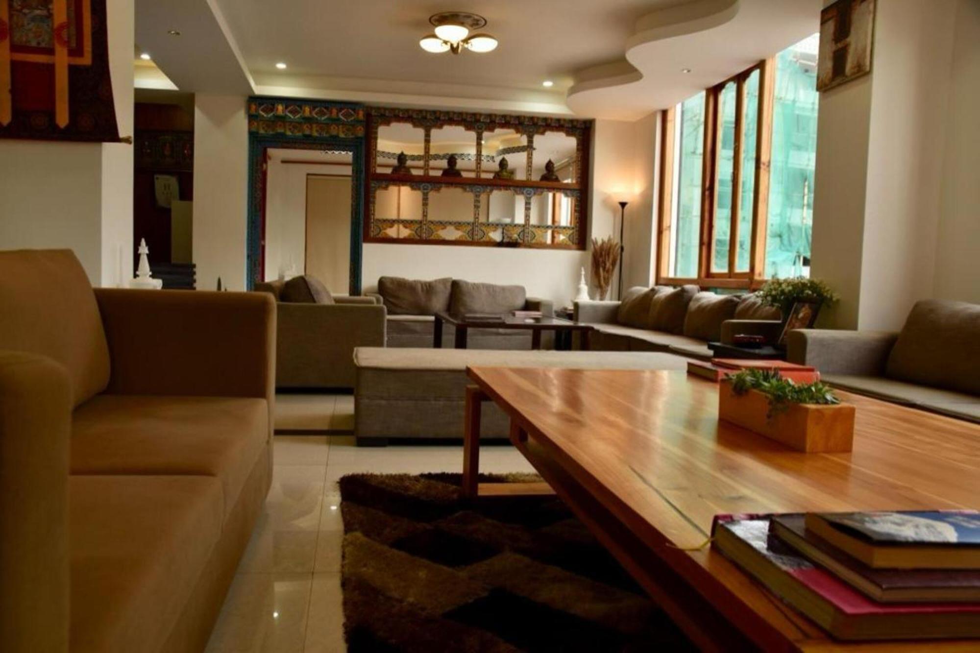 Hotel Damisa Thimphu Bagian luar foto