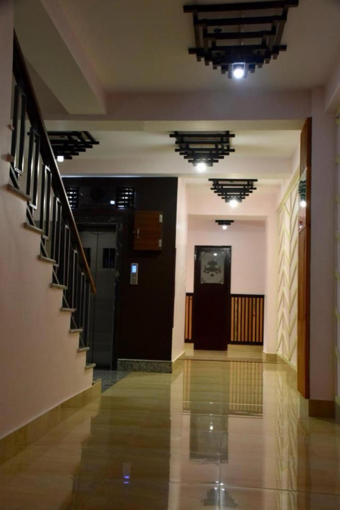 Hotel Damisa Thimphu Bagian luar foto